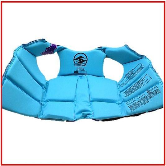 (HO SPORTS) HYPERLITE ライフジャケット LIFE JACKET (レディース) ハイパーライト 高性能ライフジャケット 素肌にも着心地の良いウエット素材 ジェット/ウェイ｜ajmart｜03