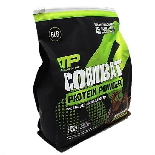 COMBAT PROTEIN POWDER コンバット プロテイン パウダー 6LB COMBAT PROTEIN POWDER コンバット プロテイン パウダー 6LB