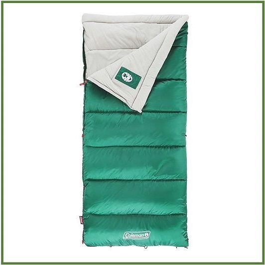コールマン寝袋) コールマン スリーピングバッグASPEN MEADOWS