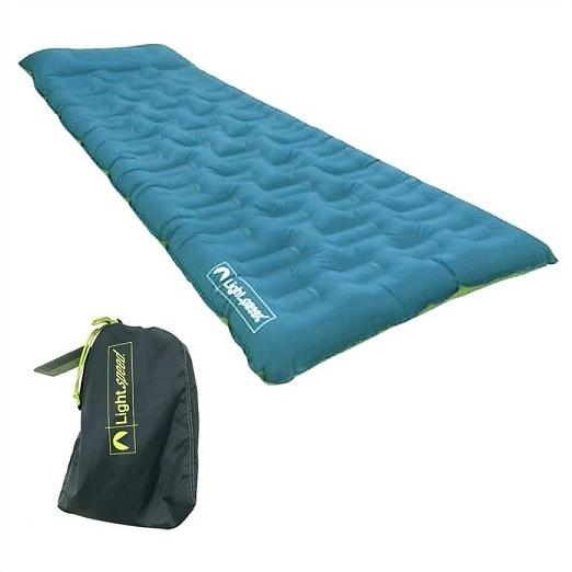LIGHT SPEED】 ポンプ内臓 AIR MAT エアーマット ツーリング LIGHT SPEED】 ポンプ内臓 AIR MAT エアーマット ツーリング