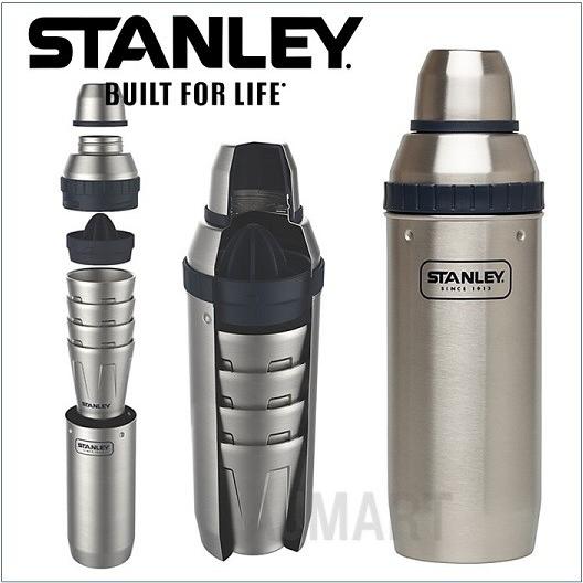 STANLEY スタンレー】 ステンレス シェーカー セット カップ4個