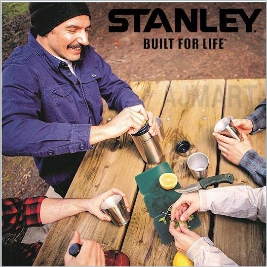 STANLEY スタンレー】 ステンレス シェーカー セット カップ4個