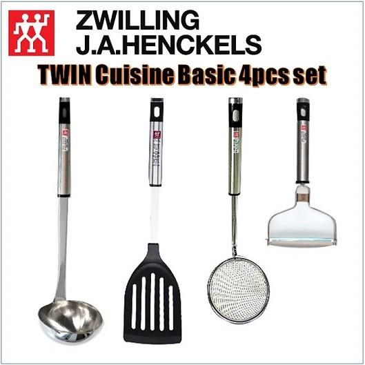 ZWILLING】 ツヴィリング キッチンガジェット 4点セット メジャー