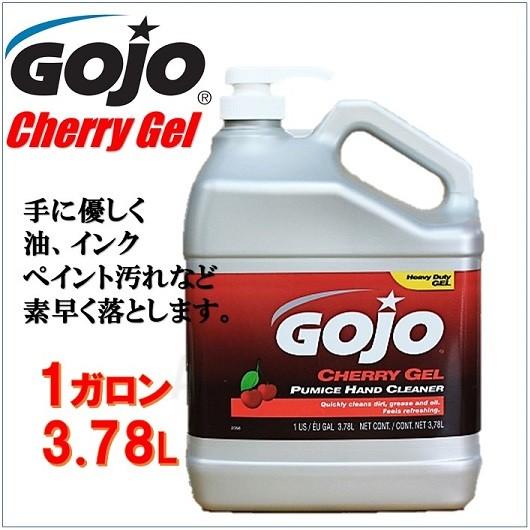 Gojo ゴージョー チェリージェル 3 78l チェリー ハンドクリーナー チェリー ジェル ハンドソープ 油汚れ グリス インク汚れ 中性 業務用 大容量 コストコ ポ Ajマート 通販 Yahoo ショッピング