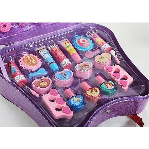 Disney】ディズニー プリンセス コスメティック ケース キッズ用