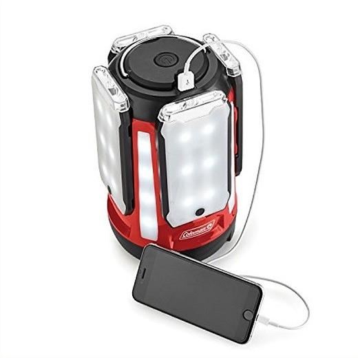 送料無料】【Coleman コールマン】LED QUAD マルチパネル 送料無料】【Coleman コールマン】LED QUAD マルチパネル