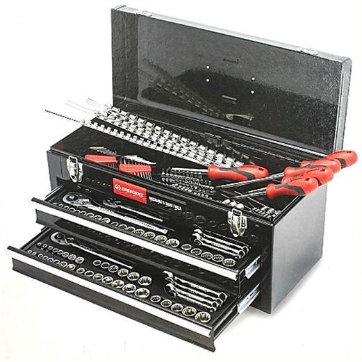 早い者勝ち❗️コウケントー用カーボン　セット26箱➕MIX9箱　合計35箱 CRESCENT/クレセント】プロフェッショナル ツールボックス 182ピース