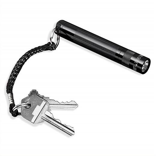MAGLITE】マグライト ソリテール LED フラッシュライト ブラック 明る