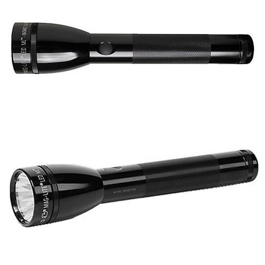 MAGLITE】マグライト ML100 LED 2-Cell C 単2アルカリ電池×2本使用 2C 