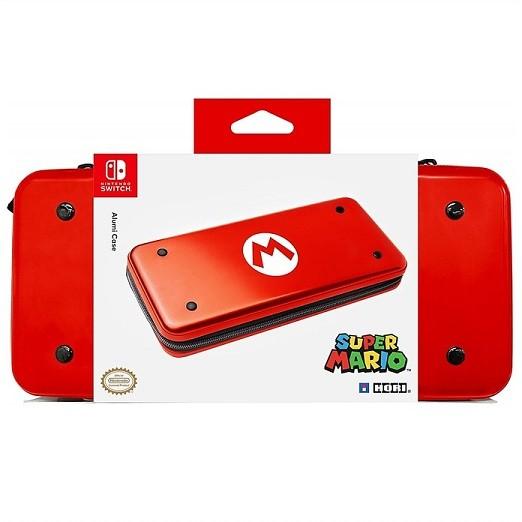 Nintendo SWITCH】 ニンテンドー スイッチ アルミ製ケース Nintendo SWITCH】 ニンテンドー スイッチ アルミ製ケース