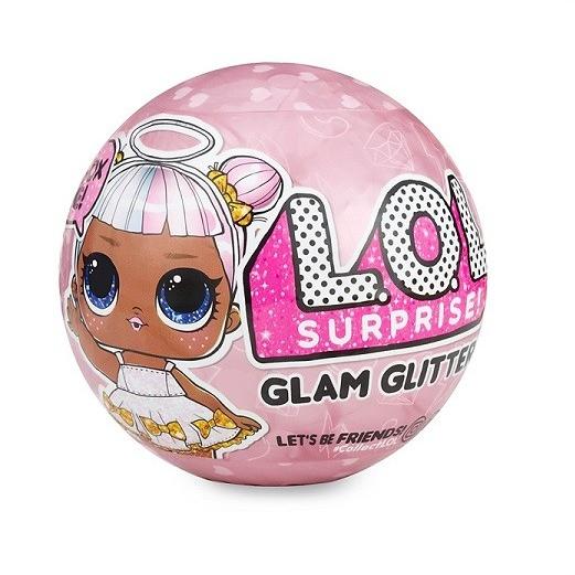 【L.O.L. Surprise! 】LOL サプライズ ７サプライズ グラムグリッター シリーズ GLAM GLITTERおもちゃ/人形/女の子用/プレゼント/lolサプライズ｜ajmart