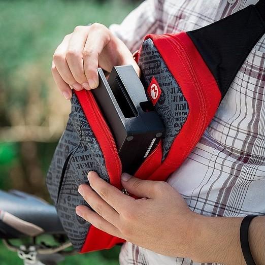 Nintendo SWITCH】ニンテンドー スイッチ Go Pack ショルダー Nintendo SWITCH】ニンテンドー スイッチ Go Pack ショルダー