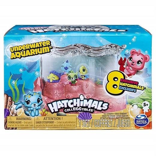 Hatchimals】CollEGGtibles うまれて！ウーモ ミニ シーズン5 Mermal