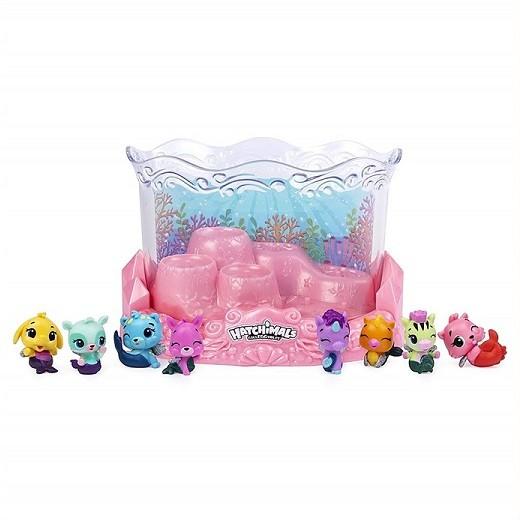 Hatchimals】CollEGGtibles うまれて！ウーモ ミニ シーズン5 Mermal