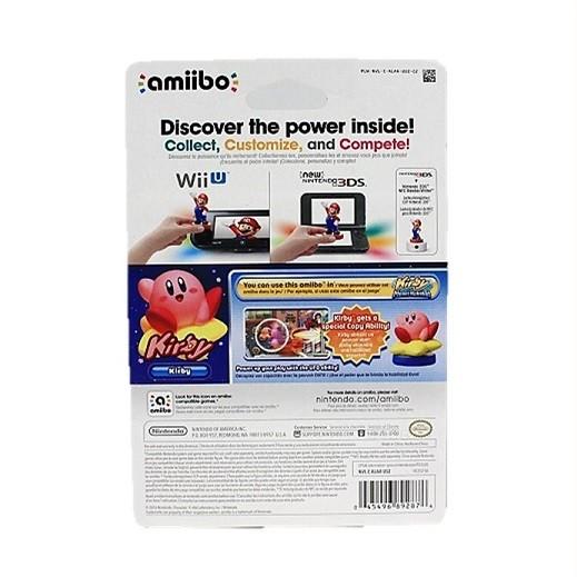 任天堂 Nintendo Amiibo カービィ 星のカービィシリーズ ニンテンドー アミーボ カービー Wii U 3ds Switch Ajマート 通販 Yahoo ショッピング
