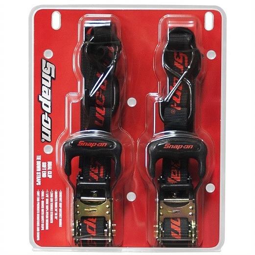 SNAP-ON】 スナップオン 19544P-SNAP Ratchet Tie Down ラチェット式