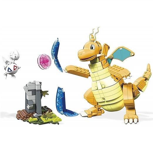Mega Construx メガコンストラックス ポケモン カイリュー トゲチック Pokemon メガブロック 組み立て ブロック パーツセット おもちゃ Ajマート 通販 Yahoo ショッピング