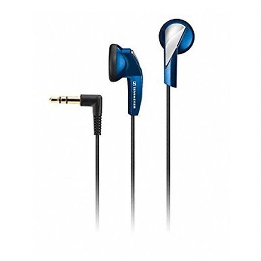 Sennheiser/ゼンハイザー】MX 365 イヤホン ホワイト/ブルー Sennheiser/ゼンハイザー】MX 365 イヤホン ホワイト/ブルー