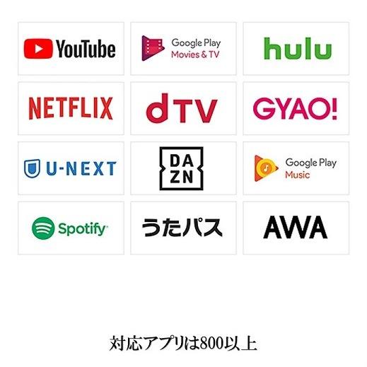 google chromecast】グーグル クロムキャスト 第3世代