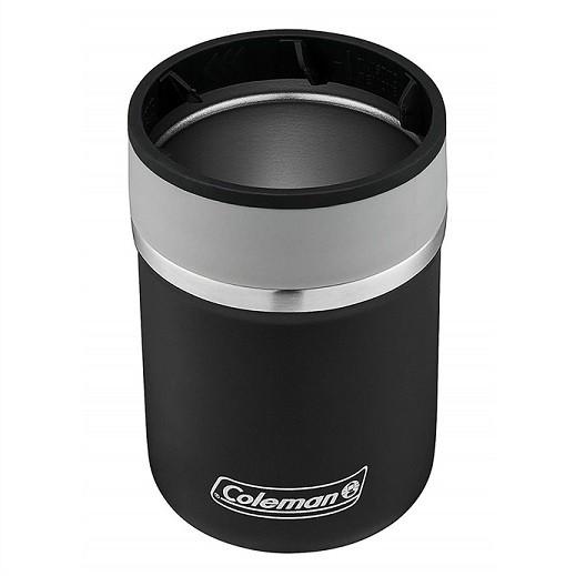Coleman コールマン】 ステンレススチール缶クーラー 350ml缶用