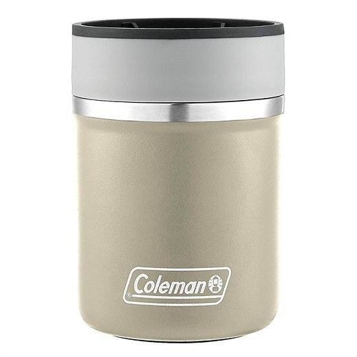 Coleman コールマン】 ステンレススチール缶クーラー 350ml缶用 保冷缶