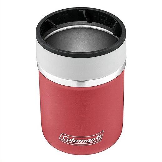Coleman コールマン】 ステンレススチール缶クーラー 350ml缶用 保冷缶