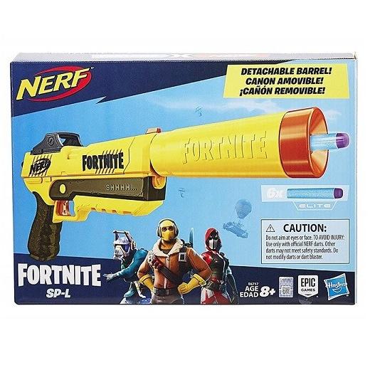 NERF】ナーフ フォートナイト コラボ Fortnite Sp-L Elite Dart NERF】ナーフ フォートナイト コラボ Fortnite Sp-L Elite Dart