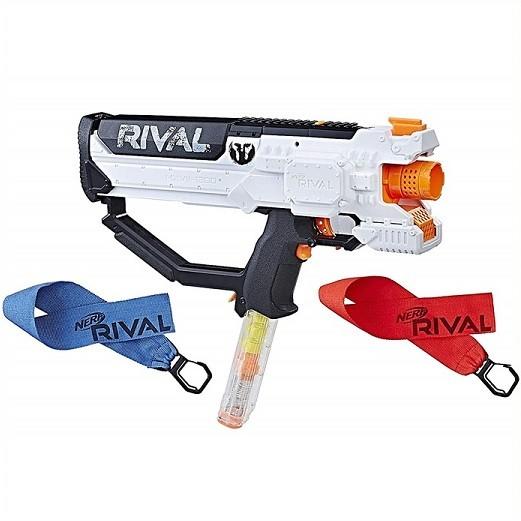 NERF】ナーフ ライバル ファントム Hera Mxvii 1200 White Combat