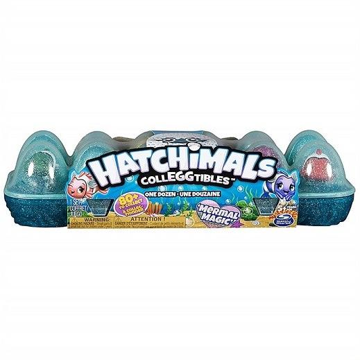 Hatchimals】 CollEGGtibles うまれて！ウーモ ミニ 12個セット