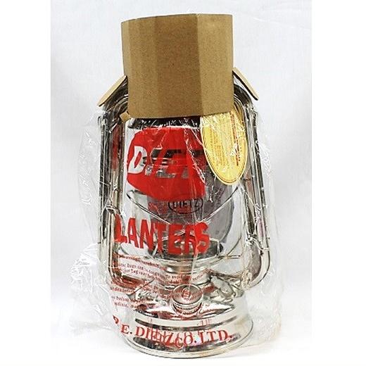 Dietz デイツ 】#76 オイルランプ ニッケル Oil Lamp Burning Lantern