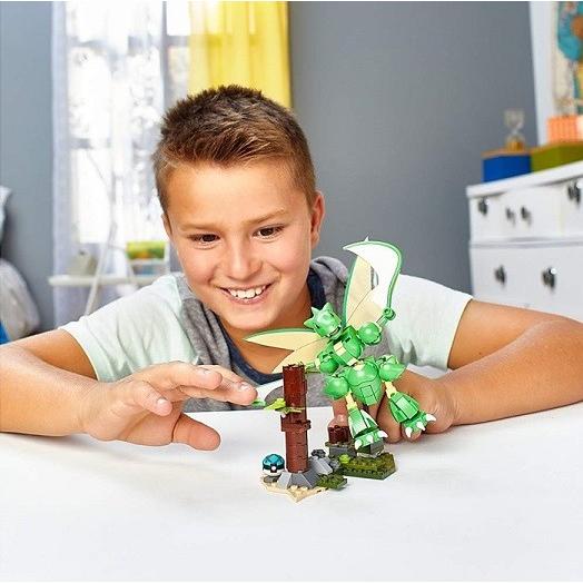 Mega Construx】 メガコンストラックス ポケモン ストライク Pokemon
