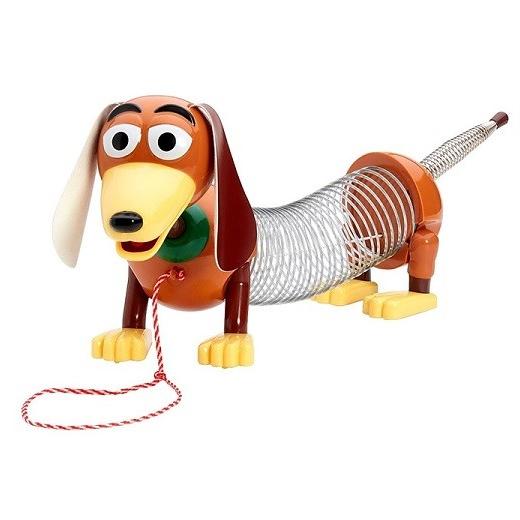 パッケージにダメージあり Disney Pixar トイストーリー 4 Toy Story 4 スリンキードッグ トイストーリー 4 フィギュア 人形 Dog 犬 実物大 プルトイ Alex Ajマート 通販 Yahoo ショッピング