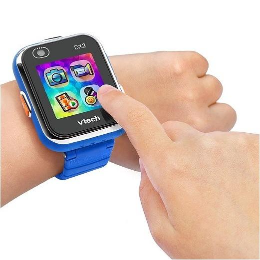 【vtech kidizoom Smart Watch DX2】ブイテック キディーズーム スマートウォッチ デラックス2 （ブルー ）子供用・4歳から9歳・腕時計・時計・多機能・教育玩具｜ajmart｜03