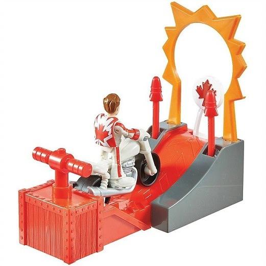 Fisher-Price】 Disney Pixar トイストーリー 4 Toy Story デューク