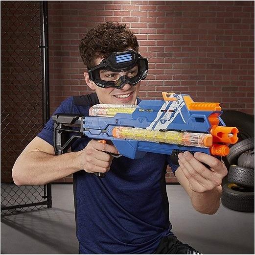 NERF Rival 】ナーフ ライバル Hypnos XIX-1200 (Blue) ヒプノス NERF Rival 】ナーフ ライバル Hypnos XIX-1200 (Blue) ヒプノス