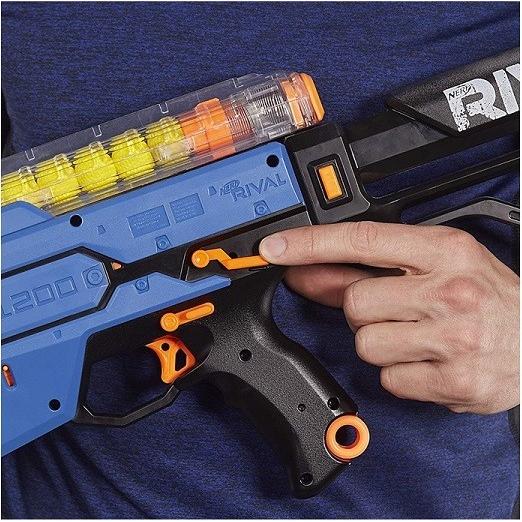 NERF Rival 】ナーフ ライバル Hypnos XIX-1200 (Blue) ヒプノス NERF Rival 】ナーフ ライバル Hypnos XIX-1200 (Blue) ヒプノス