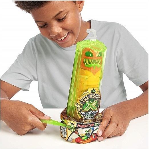 Treasure X】エイリアン シングルパック トレジャーX Alien Single