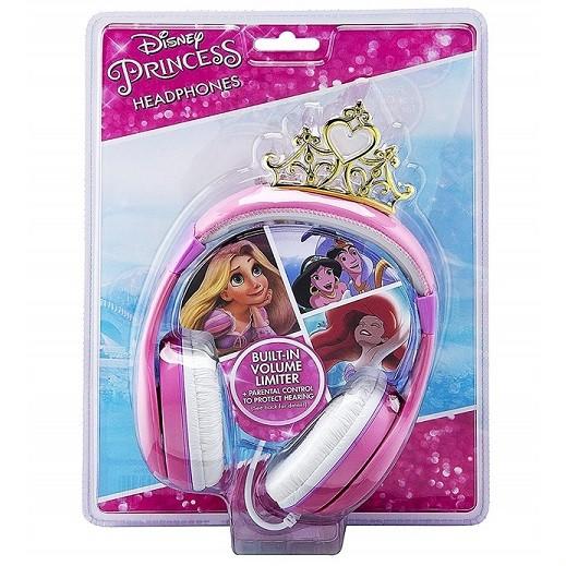 光る！　ヘッドホン　ディズニープリンセス　新品　未開封　未使用 Disney - 光る！ ヘッドホン ディズニープリンセス 新品 未使用の通販