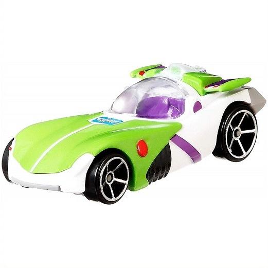 トイストーリー 4】Hot Wheels ホットウィール ミニカー 6台セット