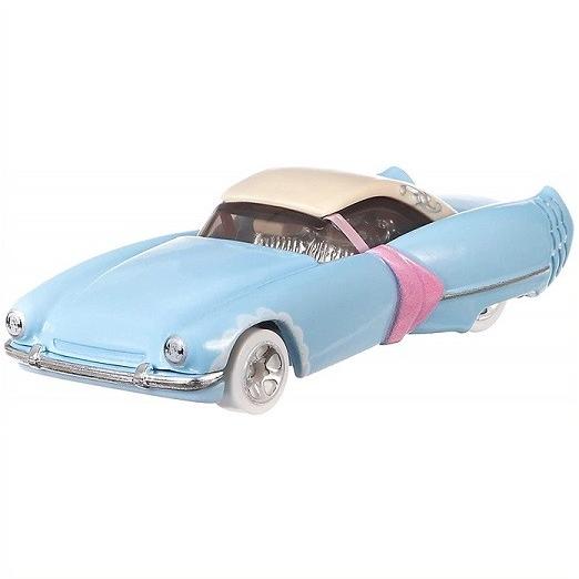 トイストーリー 4】Hot Wheels ホットウィール ミニカー 6台セット