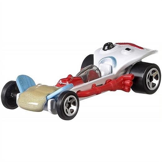 トイストーリー 4】Hot Wheels ホットウィール ミニカー 6台セット