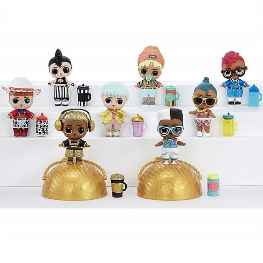 L O L Surprise Lol サプライズ ボーイズシリーズ 7サプライズ Boys Series Doll With 7 Surprises 男の子 おもちゃ 人形 女の子用 Lolサプライズ Ajマート 通販 Yahoo ショッピング