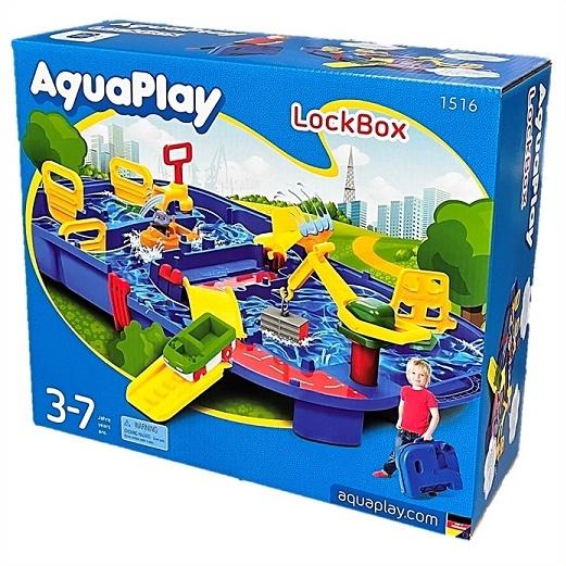 送料無料】AquaPlay アクアプレイ ロックボックス LockBox ドイツ製