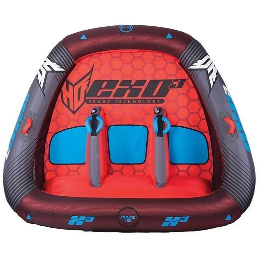 送料無料】 HO SPORTS EXO3 3人乗り トーイングチューブ トーイング 