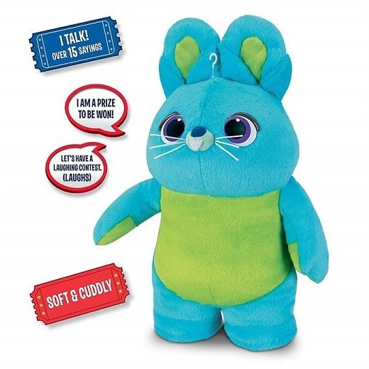 Disney Pixar】 トイストーリー 4 Toy Story バニー トーキング