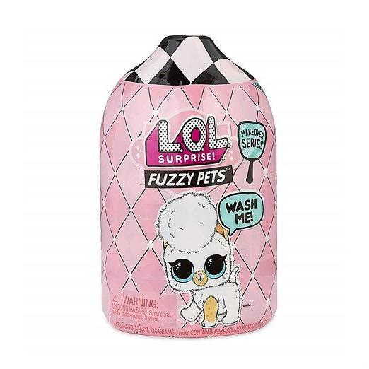 L.O.L. Surprise! 】 LOL サプライズ ファジー ペット シリーズ2 L.O.L. Surprise! 】 LOL サプライズ ファジー ペット シリーズ2