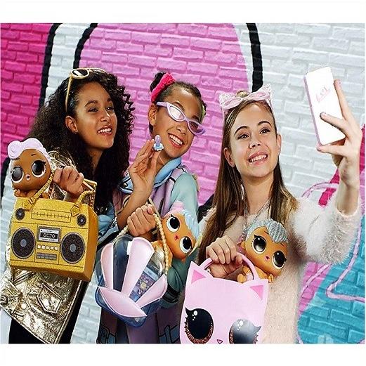 lol surprise la la baby