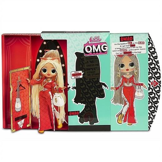 omg lol swag doll