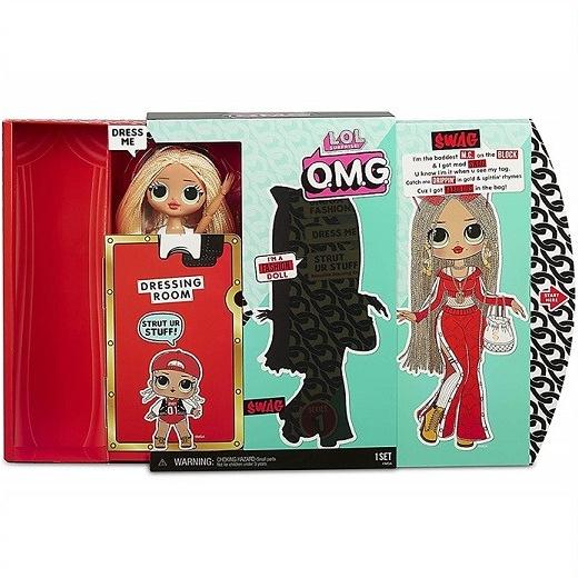 swag lol surprise doll