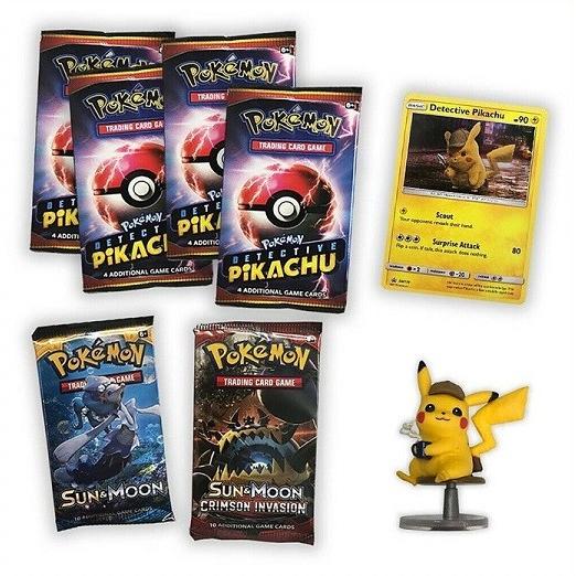 Pokemon Tcg 名探偵ピカチュウ カフェ フィギュア コレクション Detective Pikachu Cafe Figure Collection Target限定 カード ゲーム ピカチュウフィギュア Ajマート 通販 Yahoo ショッピング